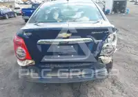 2016 Chevrolet Sonic фото
