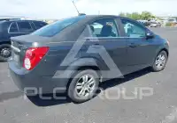 2016 Chevrolet Sonic фото