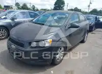 2016 Chevrolet Sonic фото