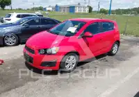 2016 Chevrolet Sonic фото