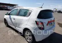 2016 Chevrolet Sonic фото