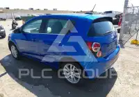2016 Chevrolet Sonic фото