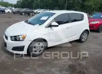 2016 Chevrolet Sonic photo