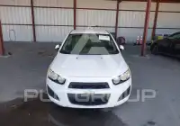 2016 Chevrolet Sonic photo