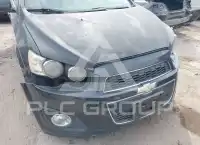 2016 Chevrolet Sonic фото