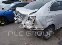 2016 Chevrolet Sonic фото