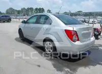 2016 Chevrolet Sonic фото