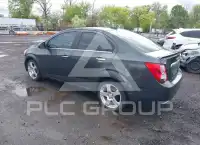 2016 Chevrolet Sonic photo