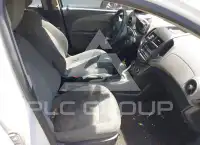 2016 Chevrolet Sonic photo
