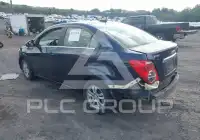 2016 Chevrolet Sonic фото
