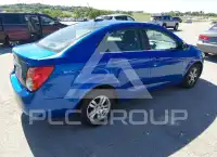 2016 Chevrolet Sonic photo