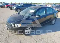 2016 Chevrolet Sonic photo