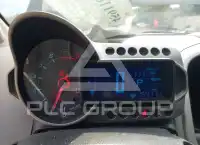 2016 Chevrolet Sonic фото