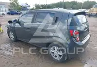 2016 Chevrolet Sonic фото