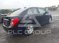 2016 Chevrolet Sonic фото