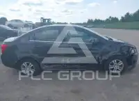 2016 Chevrolet Sonic фото