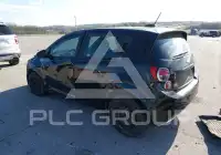 2016 Chevrolet Sonic фото