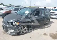 2016 Chevrolet Sonic photo