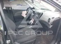 2016 Chevrolet Sonic фото