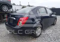 2016 Chevrolet Sonic photo