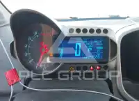 2016 Chevrolet Sonic фото
