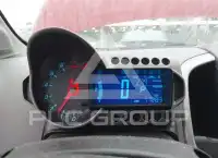 2016 Chevrolet Sonic фото