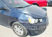 2016 Chevrolet Sonic фото