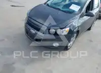 2016 Chevrolet Sonic фото
