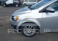 2016 Chevrolet Sonic фото