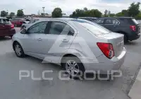 2016 Chevrolet Sonic фото