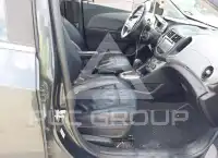 2016 Chevrolet Sonic фото