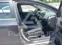 2016 Chevrolet Sonic фото