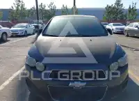 2016 Chevrolet Sonic фото