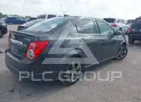 2016 Chevrolet Sonic photo