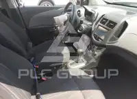 2016 Chevrolet Sonic фото