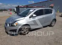 2016 Chevrolet Sonic photo