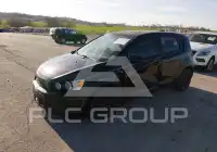 2016 Chevrolet Sonic фото