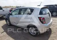 2016 Chevrolet Sonic photo