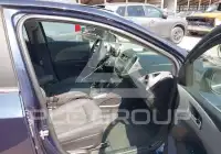 2016 Chevrolet Sonic фото