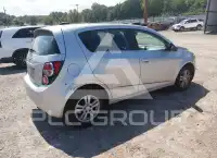 2016 Chevrolet Sonic photo