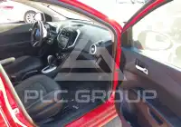 2016 Chevrolet Sonic фото