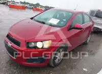 2016 Chevrolet Sonic photo