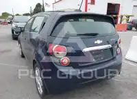 2016 Chevrolet Sonic photo