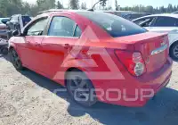 2016 Chevrolet Sonic фото
