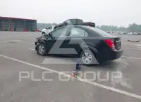 2016 Chevrolet Sonic фото