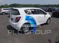 2016 Chevrolet Sonic фото