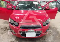 2016 Chevrolet Sonic photo