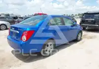 2016 Chevrolet Sonic фото