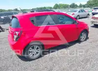 2016 Chevrolet Sonic photo