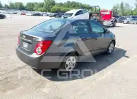 2016 Chevrolet Sonic photo